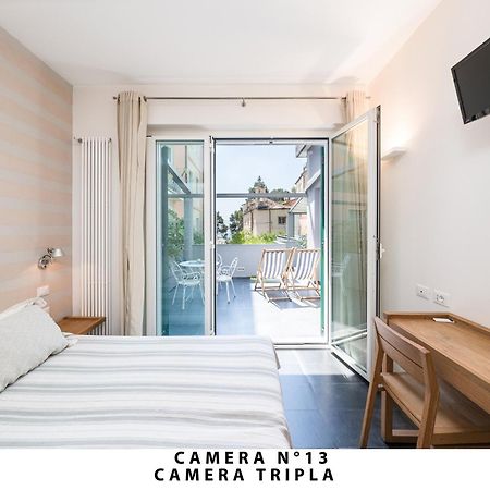 I Tibei Guesthouse Affittacamere Monterosso al Mare Exteriér fotografie