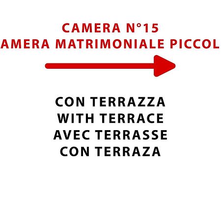 I Tibei Guesthouse Affittacamere Monterosso al Mare Exteriér fotografie