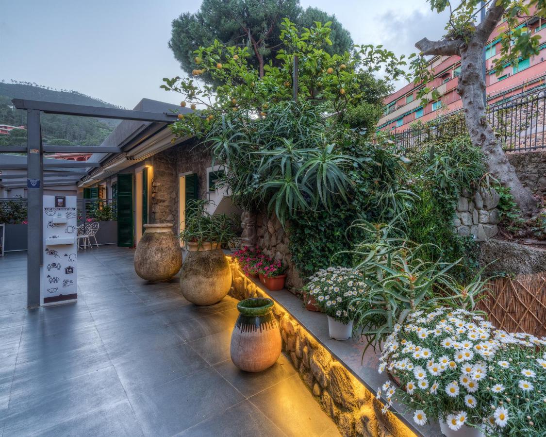 I Tibei Guesthouse Affittacamere Monterosso al Mare Exteriér fotografie