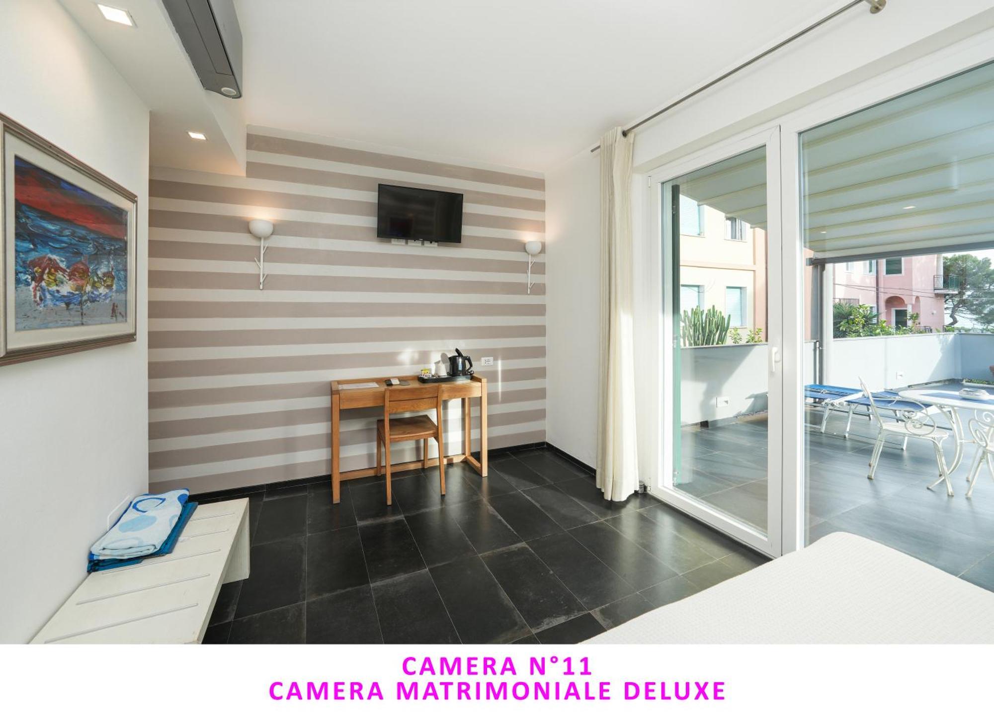 I Tibei Guesthouse Affittacamere Monterosso al Mare Exteriér fotografie