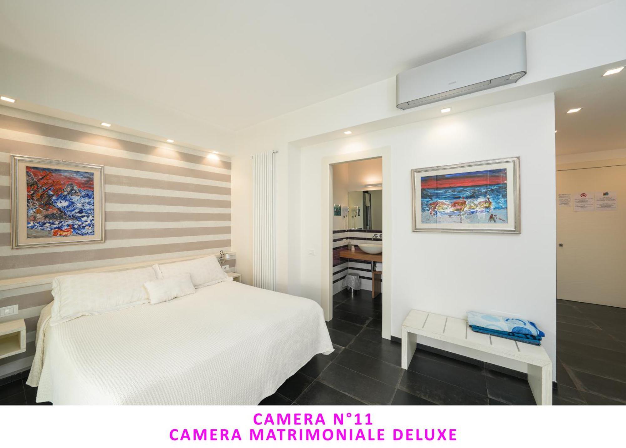 I Tibei Guesthouse Affittacamere Monterosso al Mare Exteriér fotografie