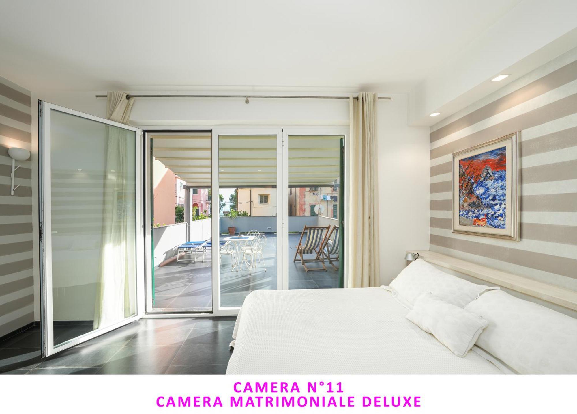 I Tibei Guesthouse Affittacamere Monterosso al Mare Exteriér fotografie