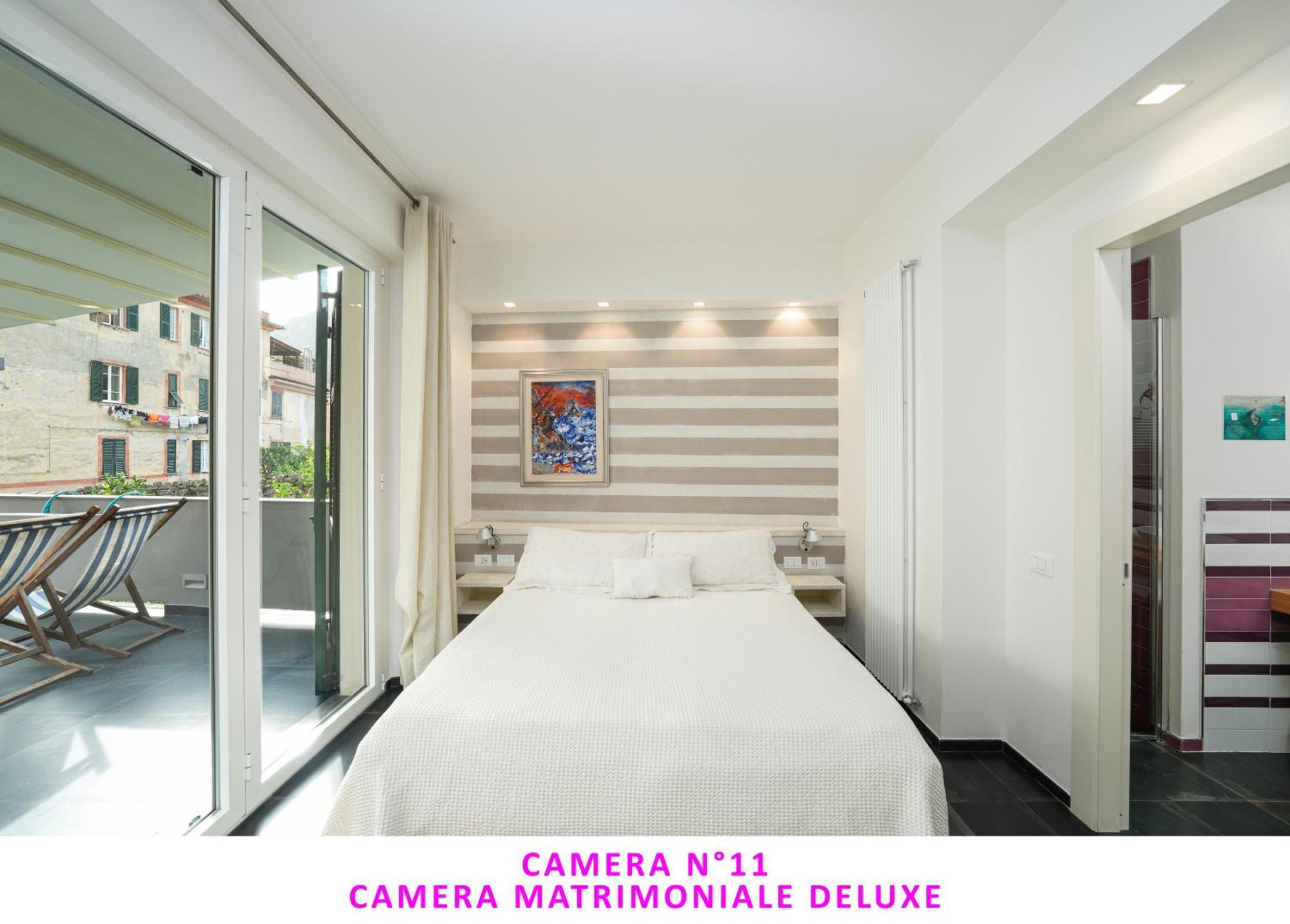 I Tibei Guesthouse Affittacamere Monterosso al Mare Exteriér fotografie