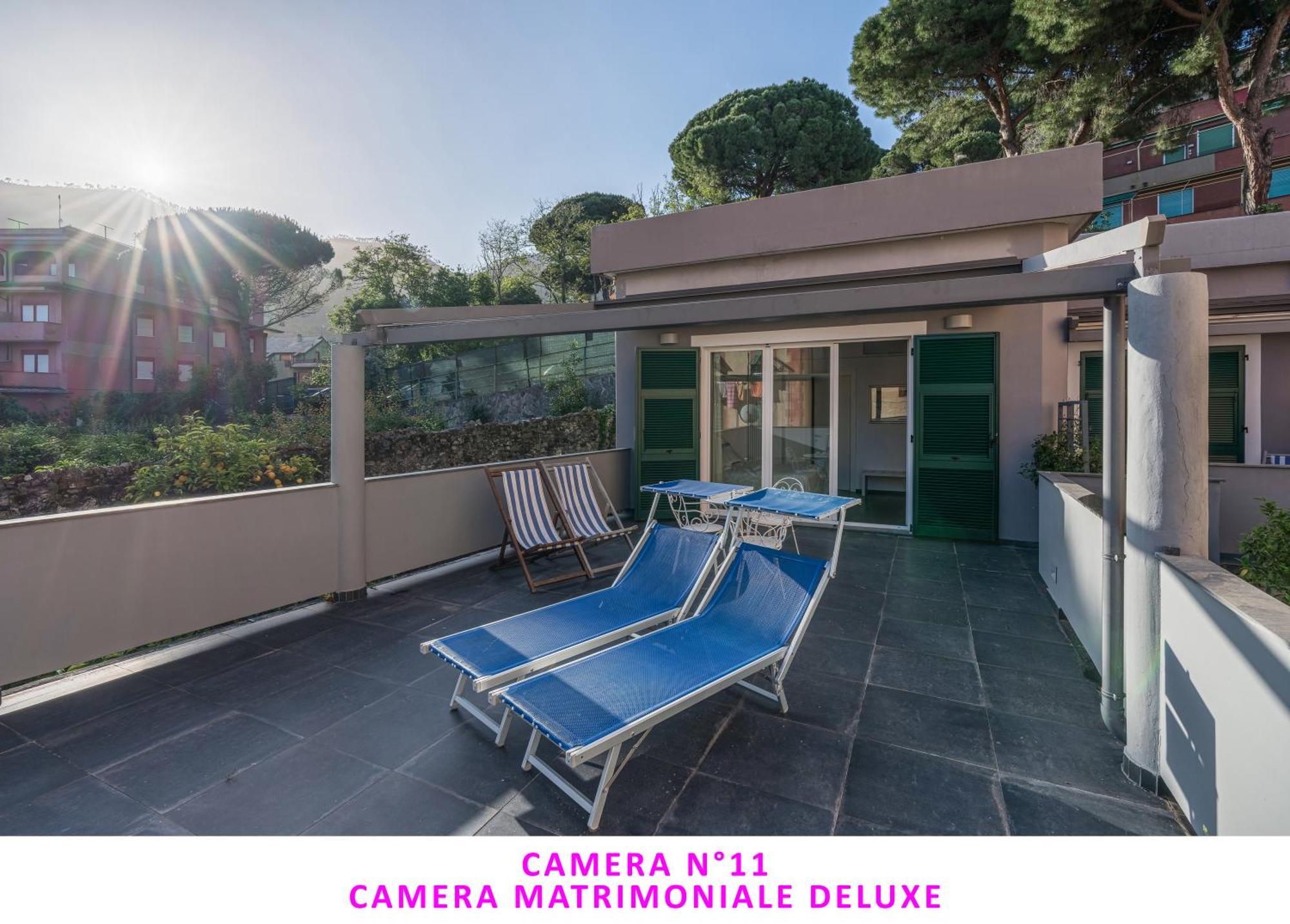 I Tibei Guesthouse Affittacamere Monterosso al Mare Exteriér fotografie
