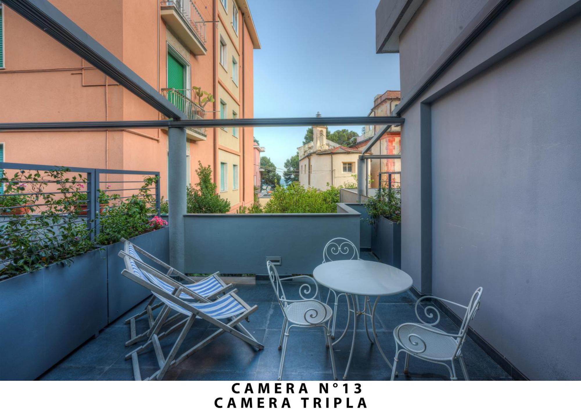I Tibei Guesthouse Affittacamere Monterosso al Mare Exteriér fotografie