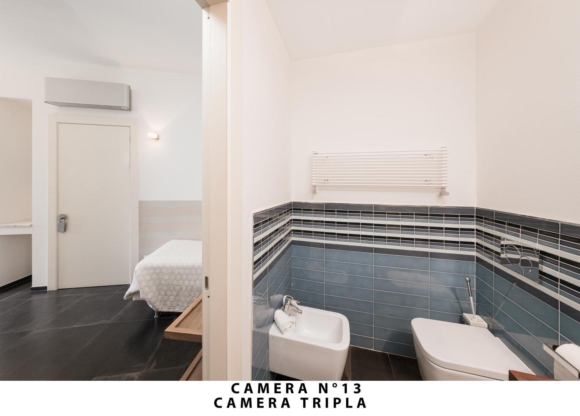 I Tibei Guesthouse Affittacamere Monterosso al Mare Exteriér fotografie