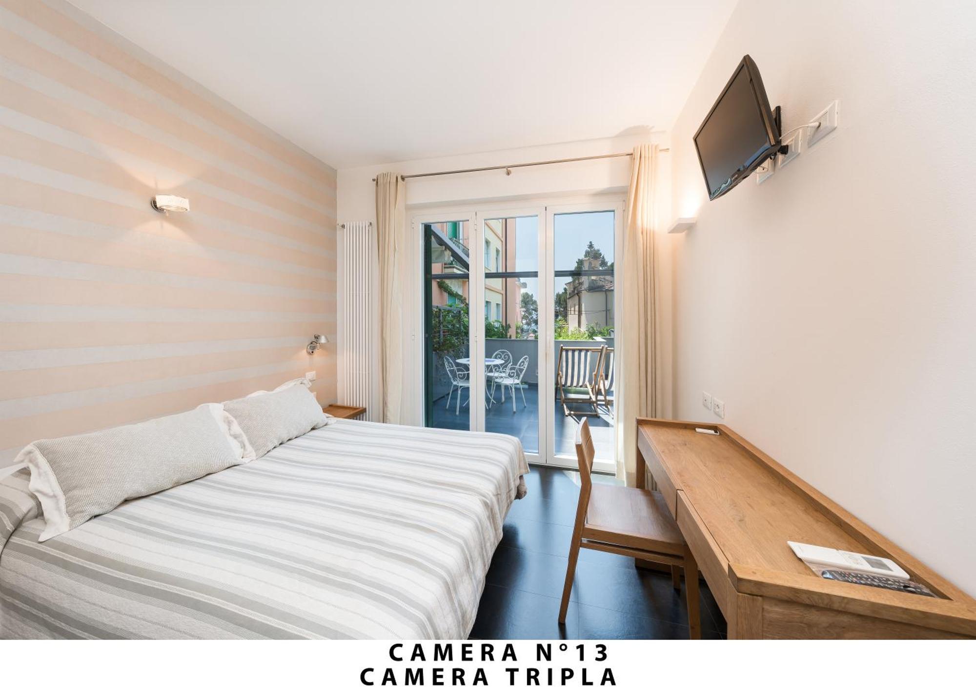 I Tibei Guesthouse Affittacamere Monterosso al Mare Exteriér fotografie