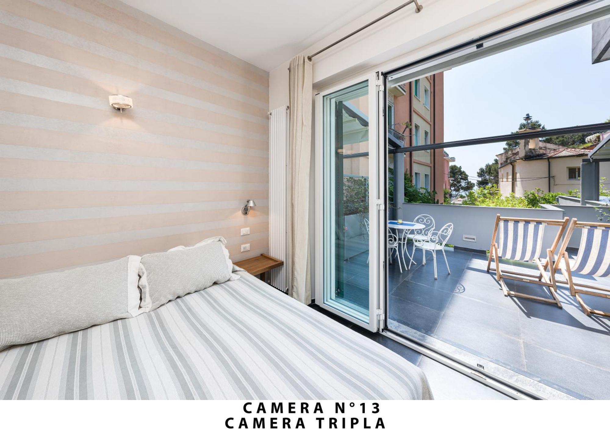 I Tibei Guesthouse Affittacamere Monterosso al Mare Exteriér fotografie