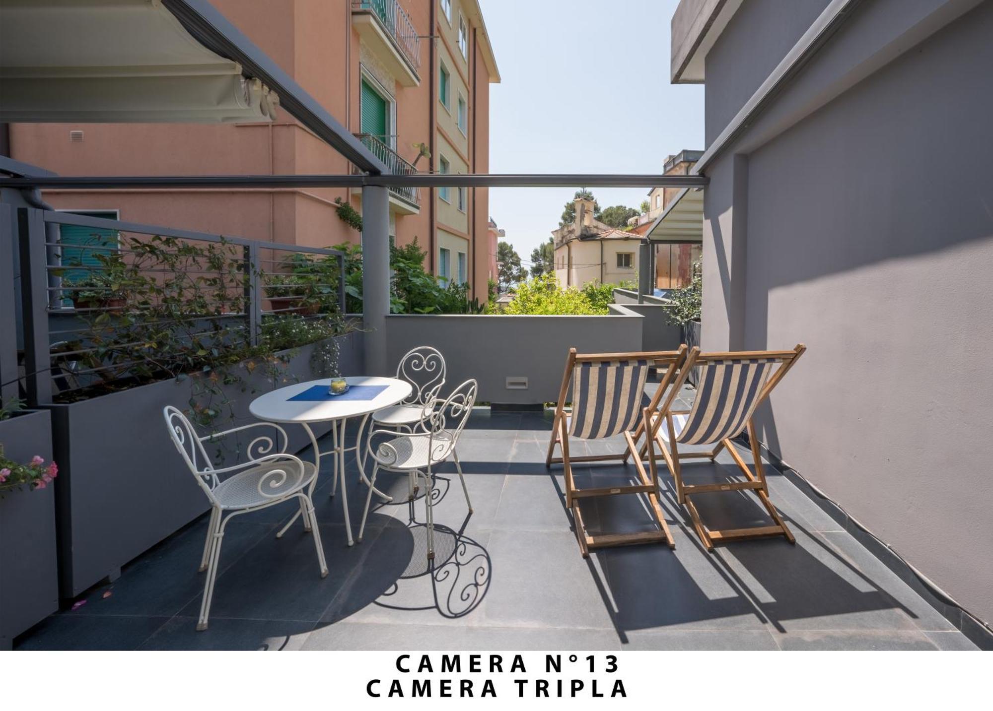 I Tibei Guesthouse Affittacamere Monterosso al Mare Exteriér fotografie