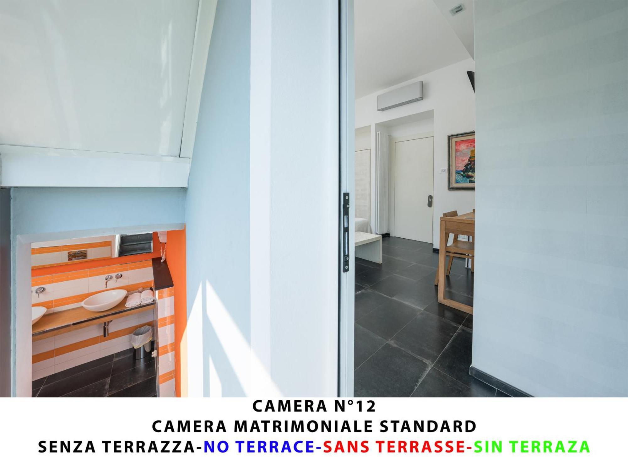 I Tibei Guesthouse Affittacamere Monterosso al Mare Exteriér fotografie