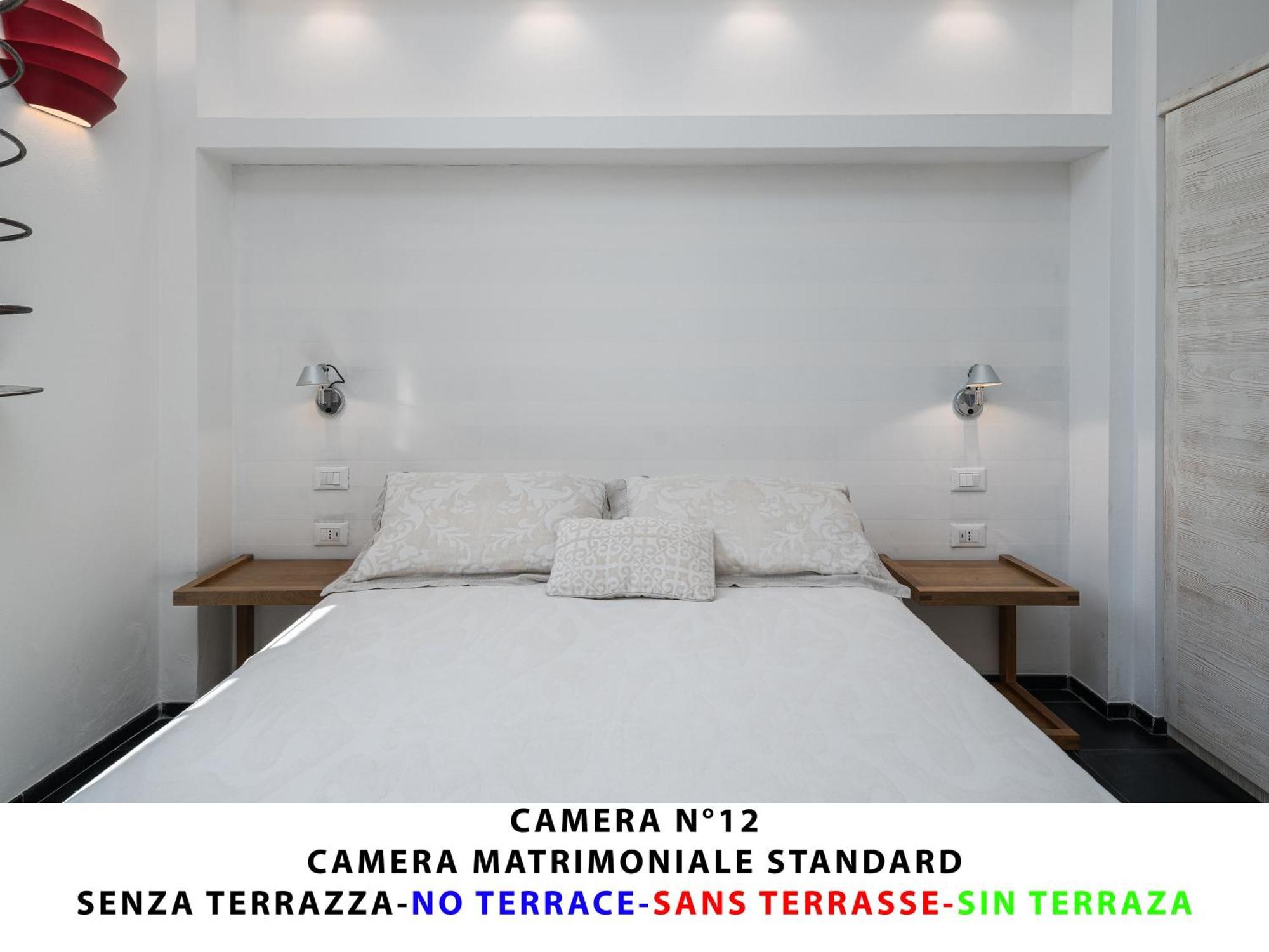 I Tibei Guesthouse Affittacamere Monterosso al Mare Exteriér fotografie
