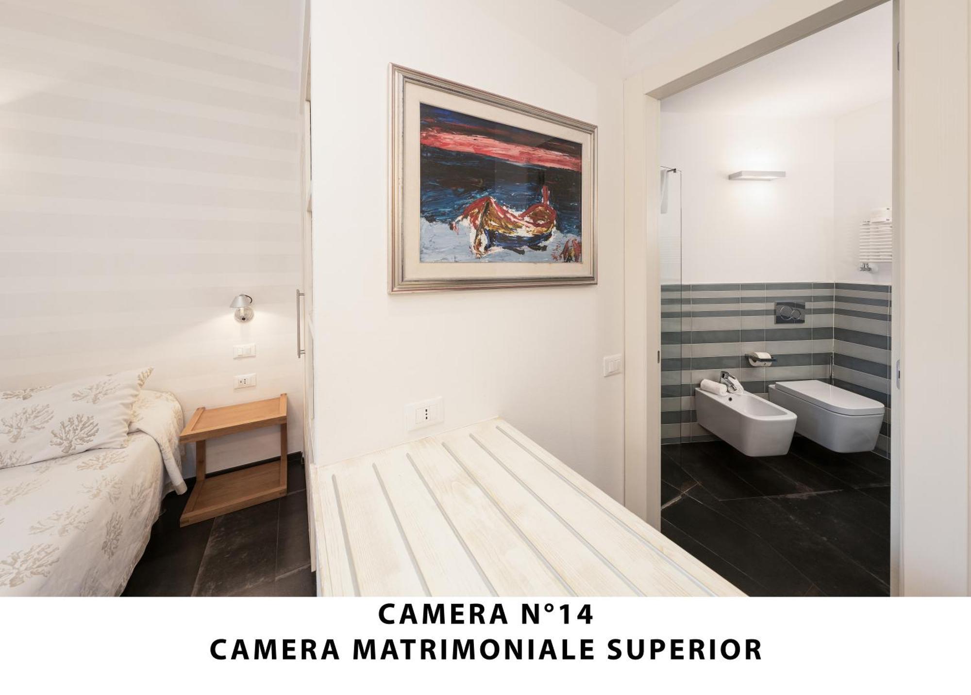 I Tibei Guesthouse Affittacamere Monterosso al Mare Exteriér fotografie