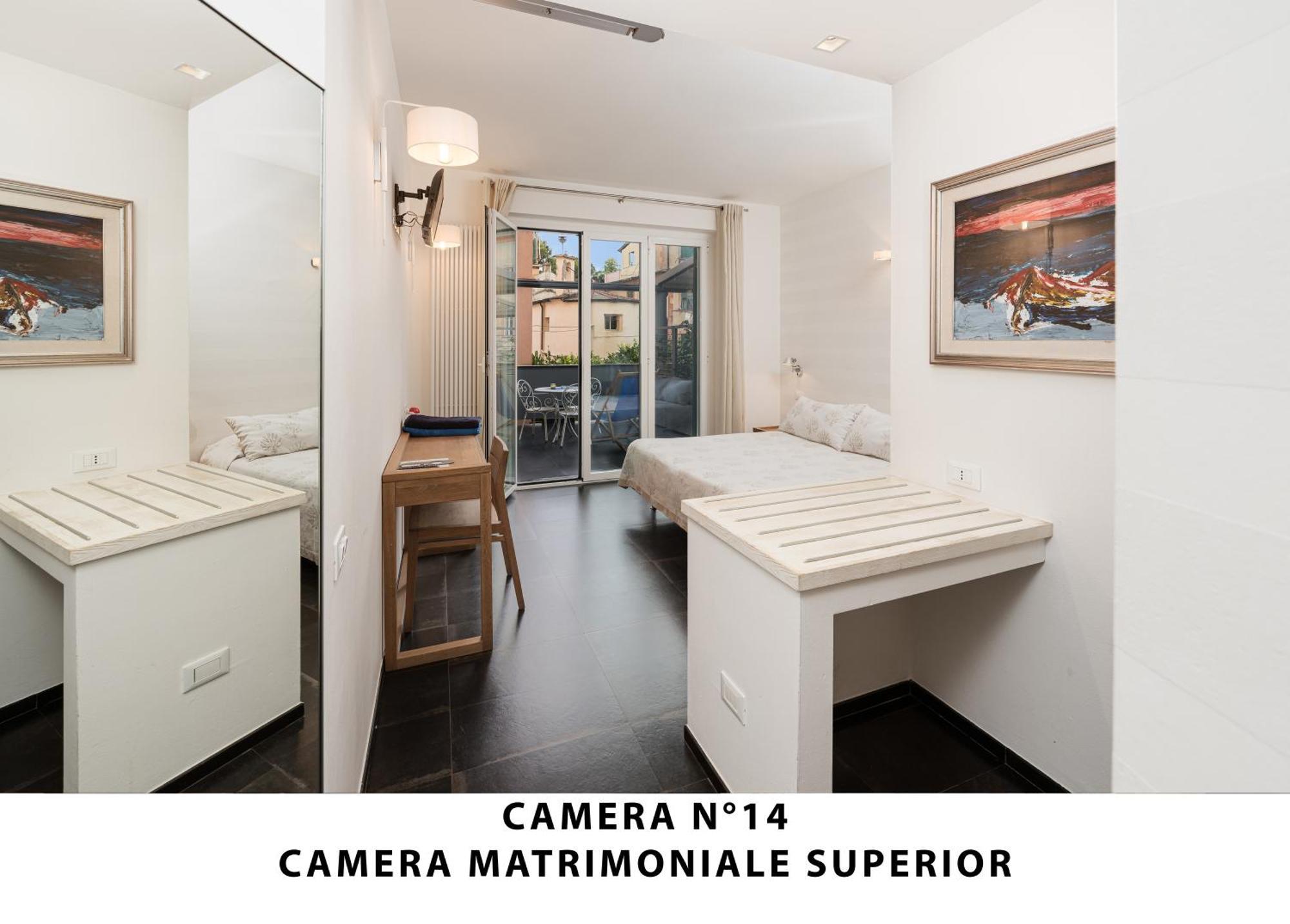 I Tibei Guesthouse Affittacamere Monterosso al Mare Exteriér fotografie