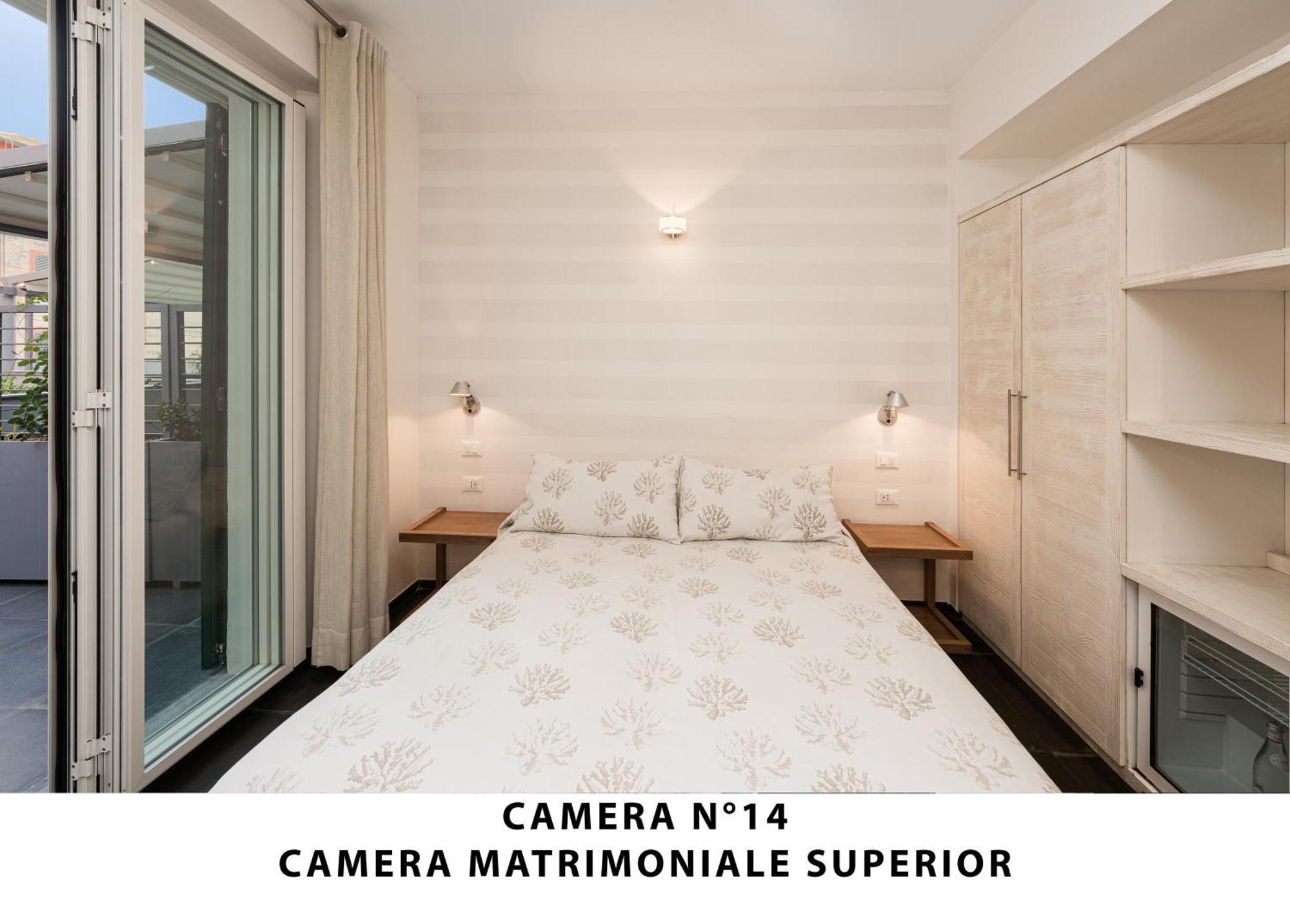 I Tibei Guesthouse Affittacamere Monterosso al Mare Exteriér fotografie