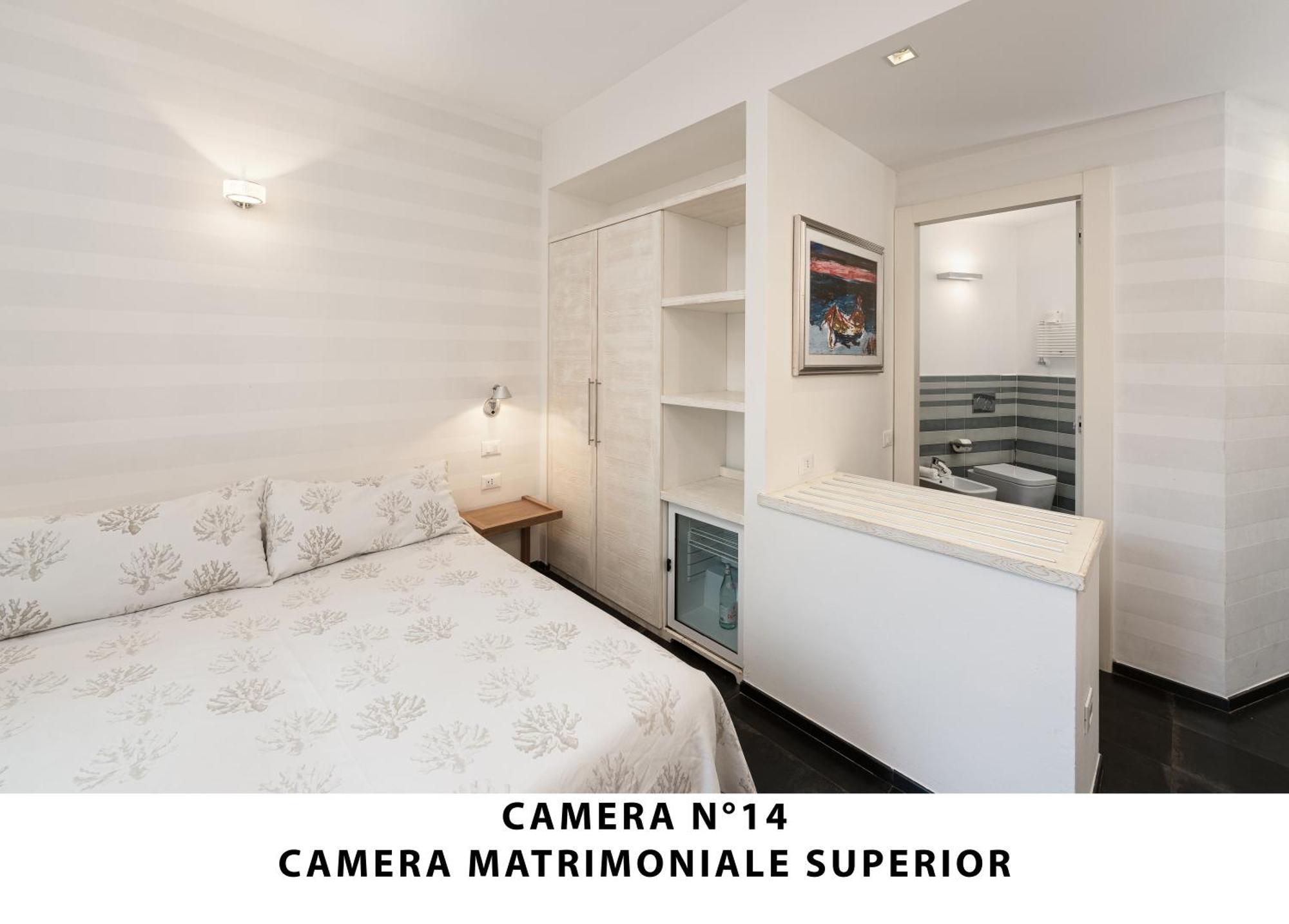 I Tibei Guesthouse Affittacamere Monterosso al Mare Exteriér fotografie