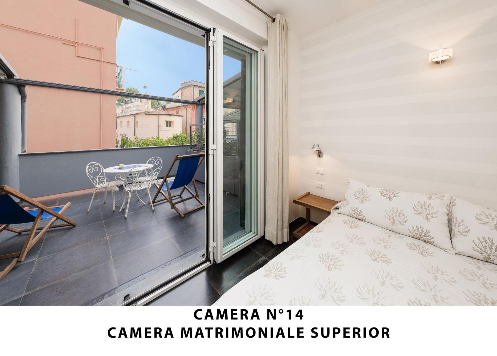 I Tibei Guesthouse Affittacamere Monterosso al Mare Exteriér fotografie