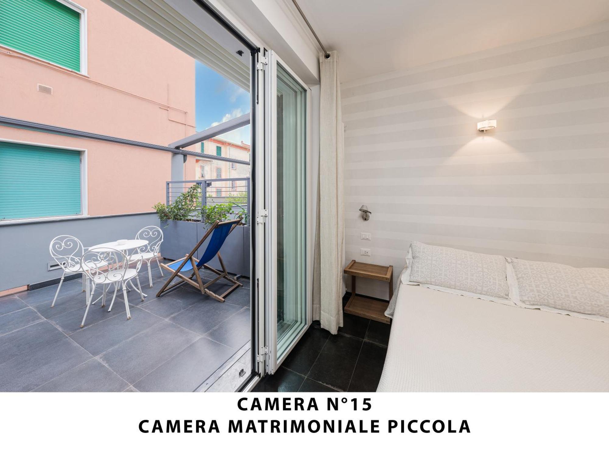 I Tibei Guesthouse Affittacamere Monterosso al Mare Exteriér fotografie