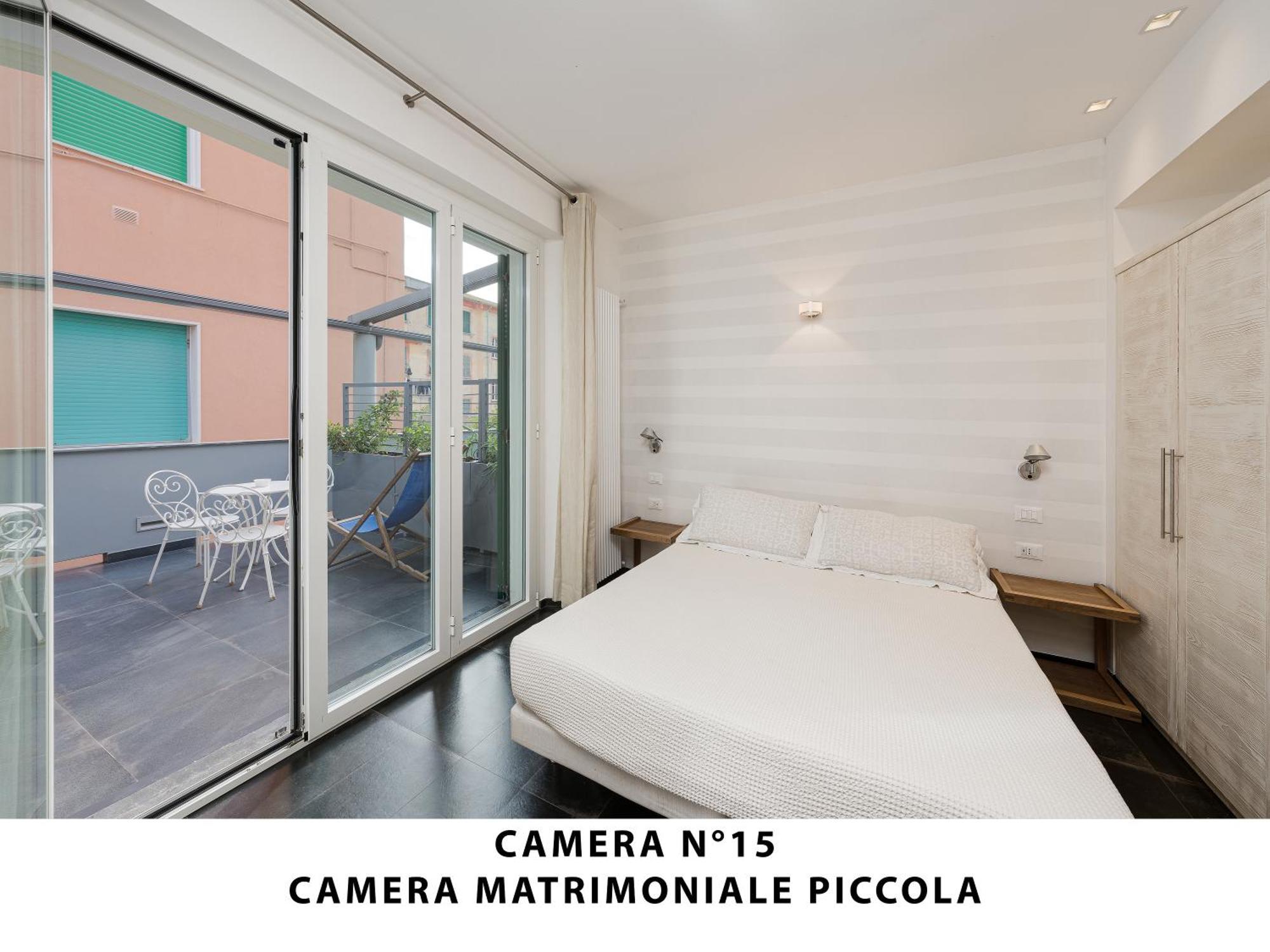 I Tibei Guesthouse Affittacamere Monterosso al Mare Exteriér fotografie