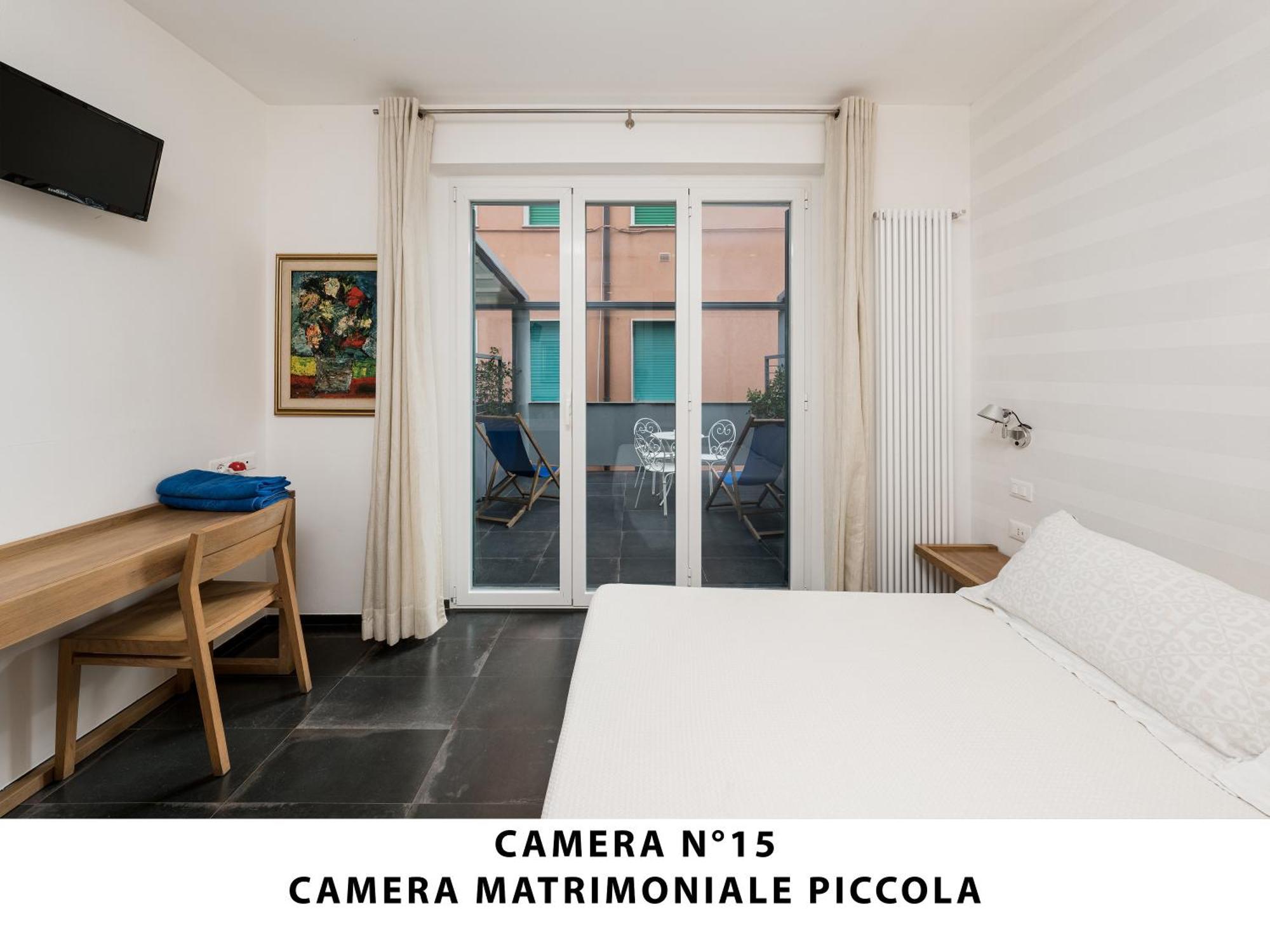 I Tibei Guesthouse Affittacamere Monterosso al Mare Exteriér fotografie