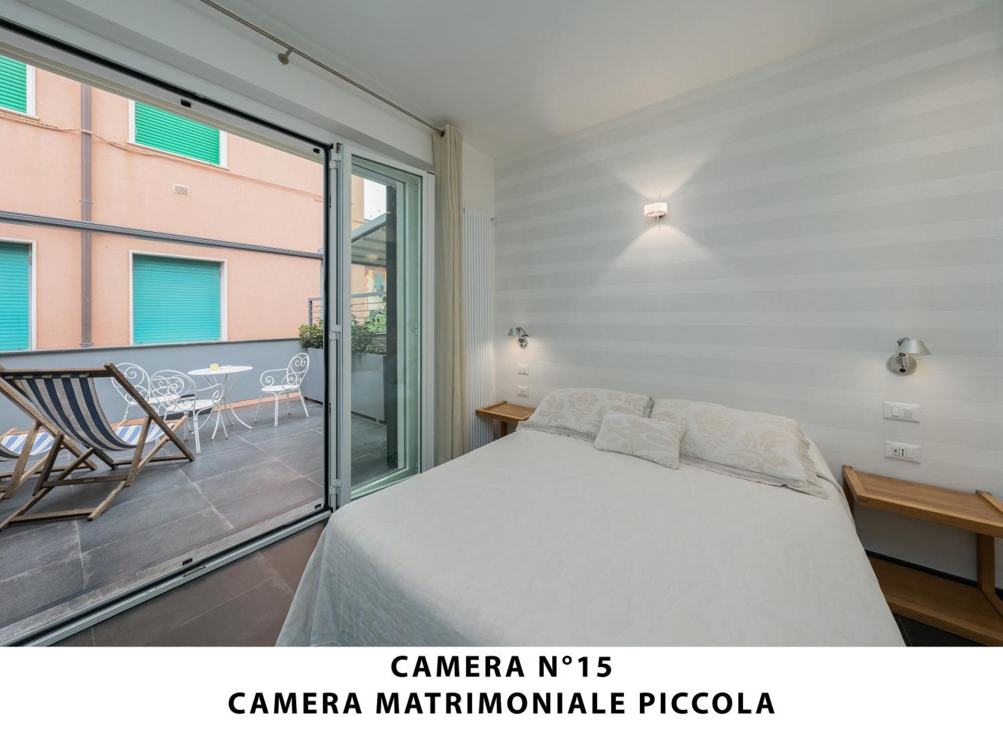 I Tibei Guesthouse Affittacamere Monterosso al Mare Exteriér fotografie