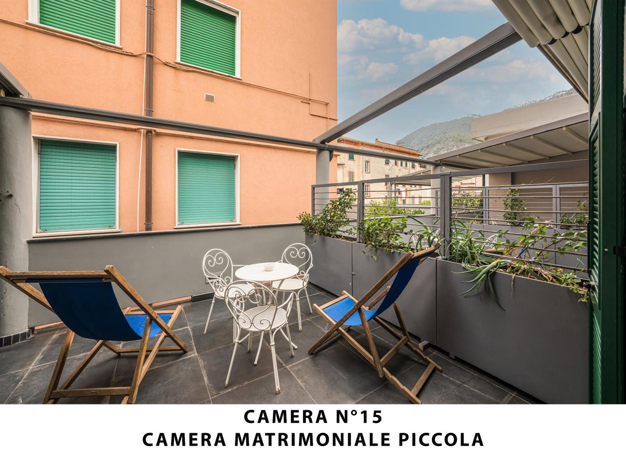 I Tibei Guesthouse Affittacamere Monterosso al Mare Exteriér fotografie