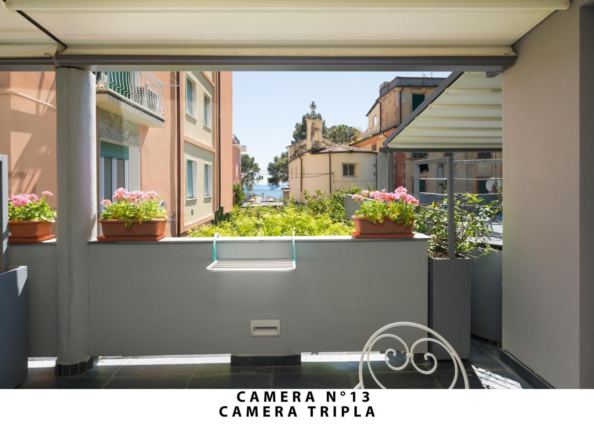 I Tibei Guesthouse Affittacamere Monterosso al Mare Exteriér fotografie
