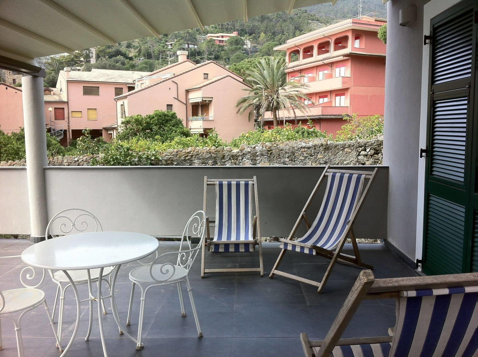 I Tibei Guesthouse Affittacamere Monterosso al Mare Exteriér fotografie